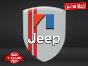 Jeep Fensteraufkleber Trucks Sport Premium Hochwertig